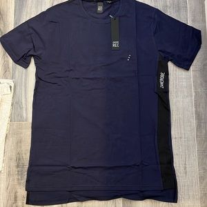 NWT Zanerobe flintlock tee midnight XL